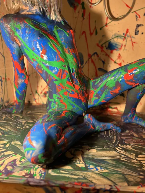 You will need a tru color screen for this