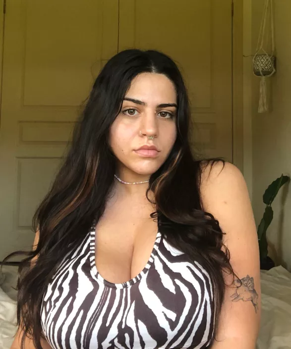 You’re welcome to come over, but I have one rule: you have to touch me.