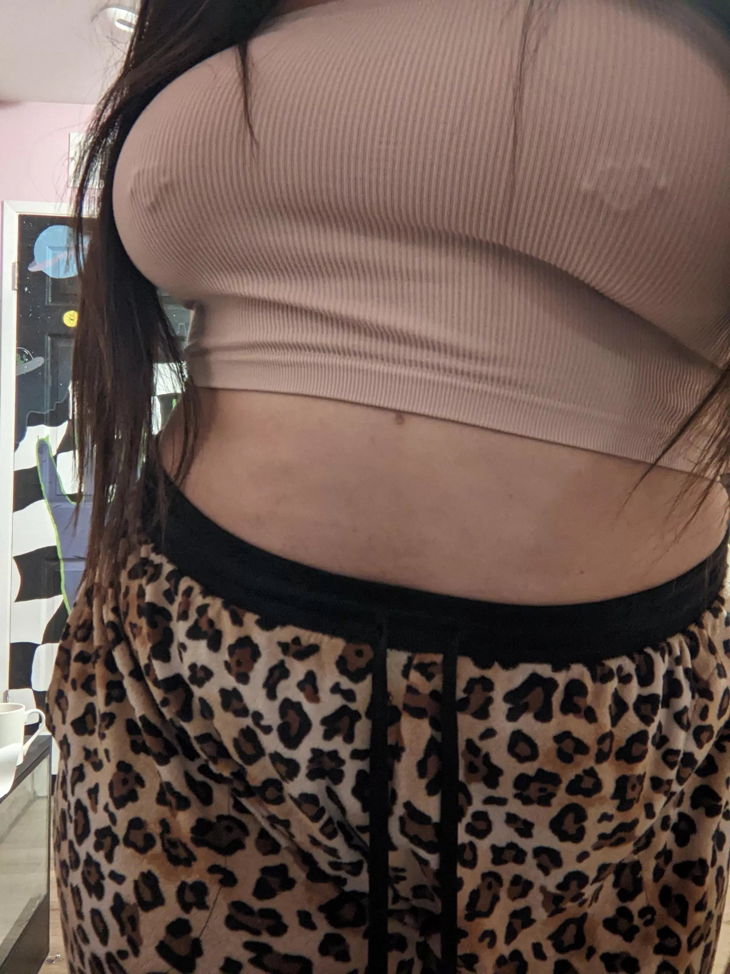 18 but got my nips done a few years ago 😈 🤫