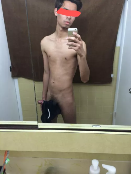 (20) 3 days worth of edging makes me a show off I guess.