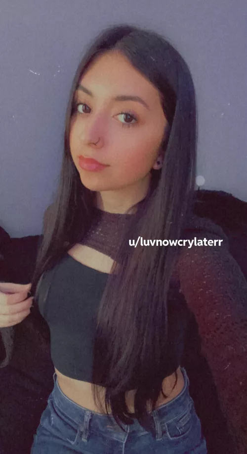 A little different this time :)