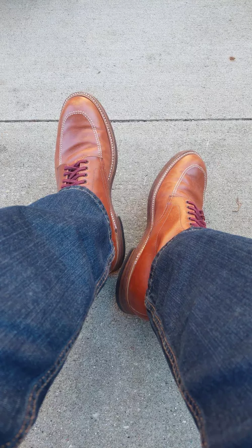 Alden 405s