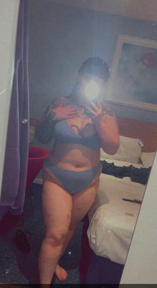 Am I chubby enough for you?