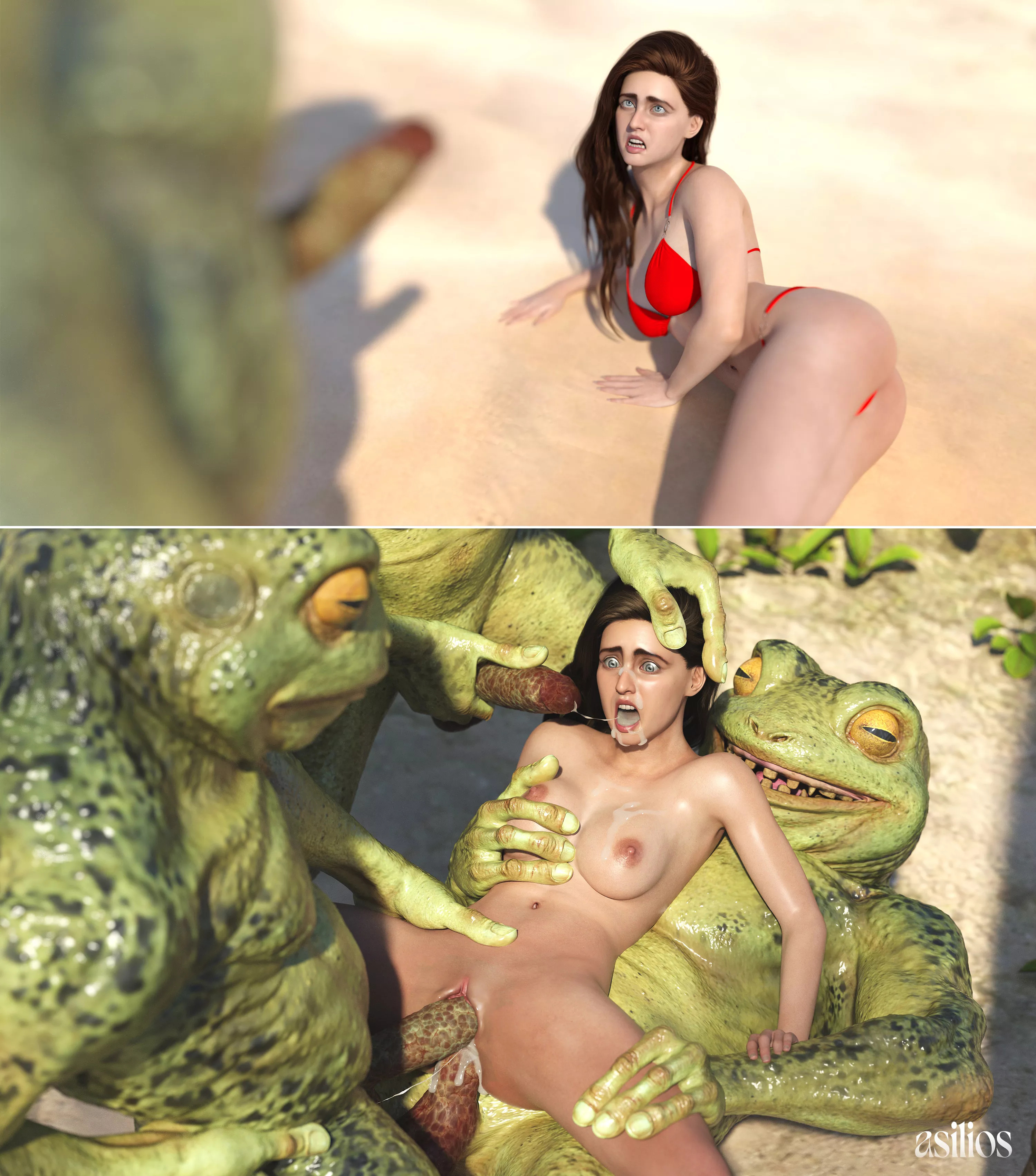 Amphibious Assault (asilios) [Baywatch]