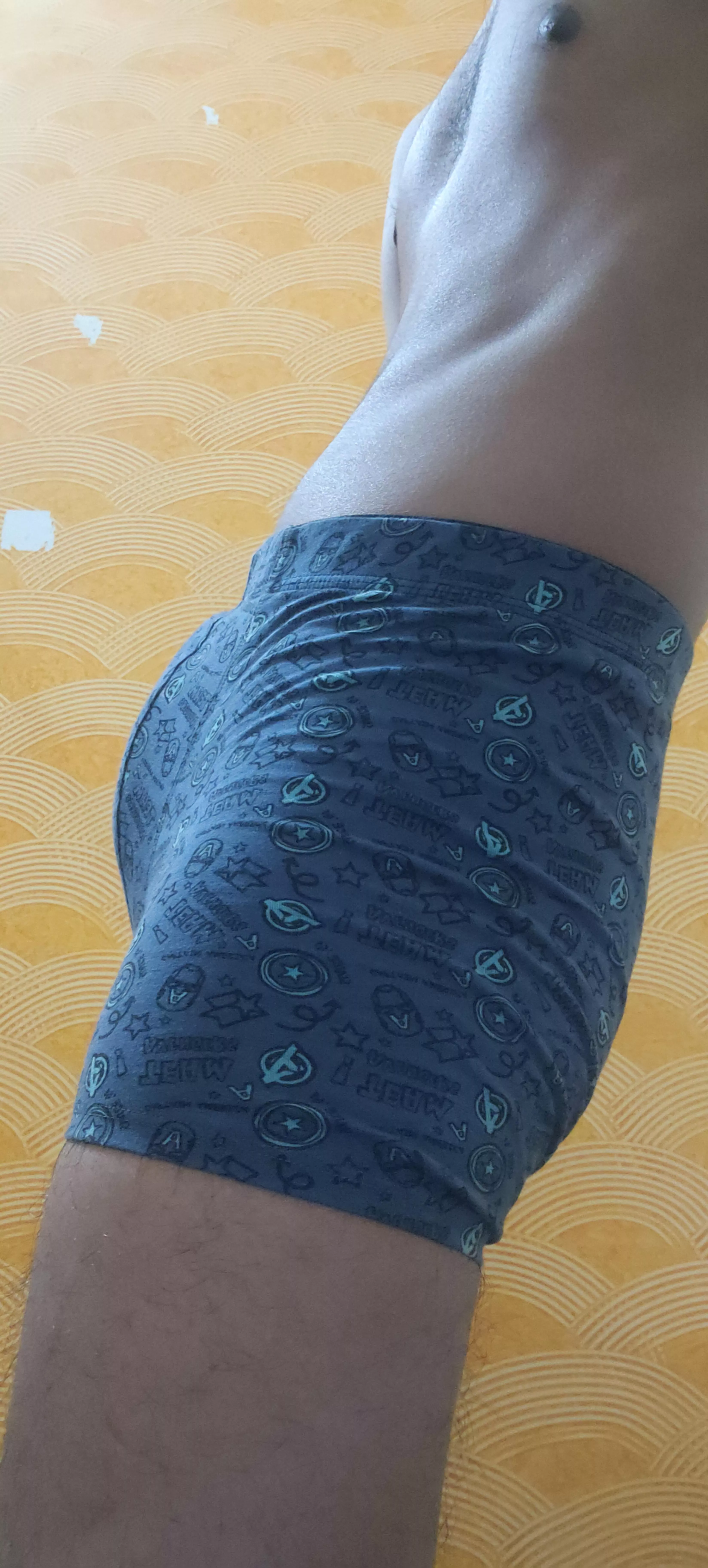 Any Avengers Fans Here ?