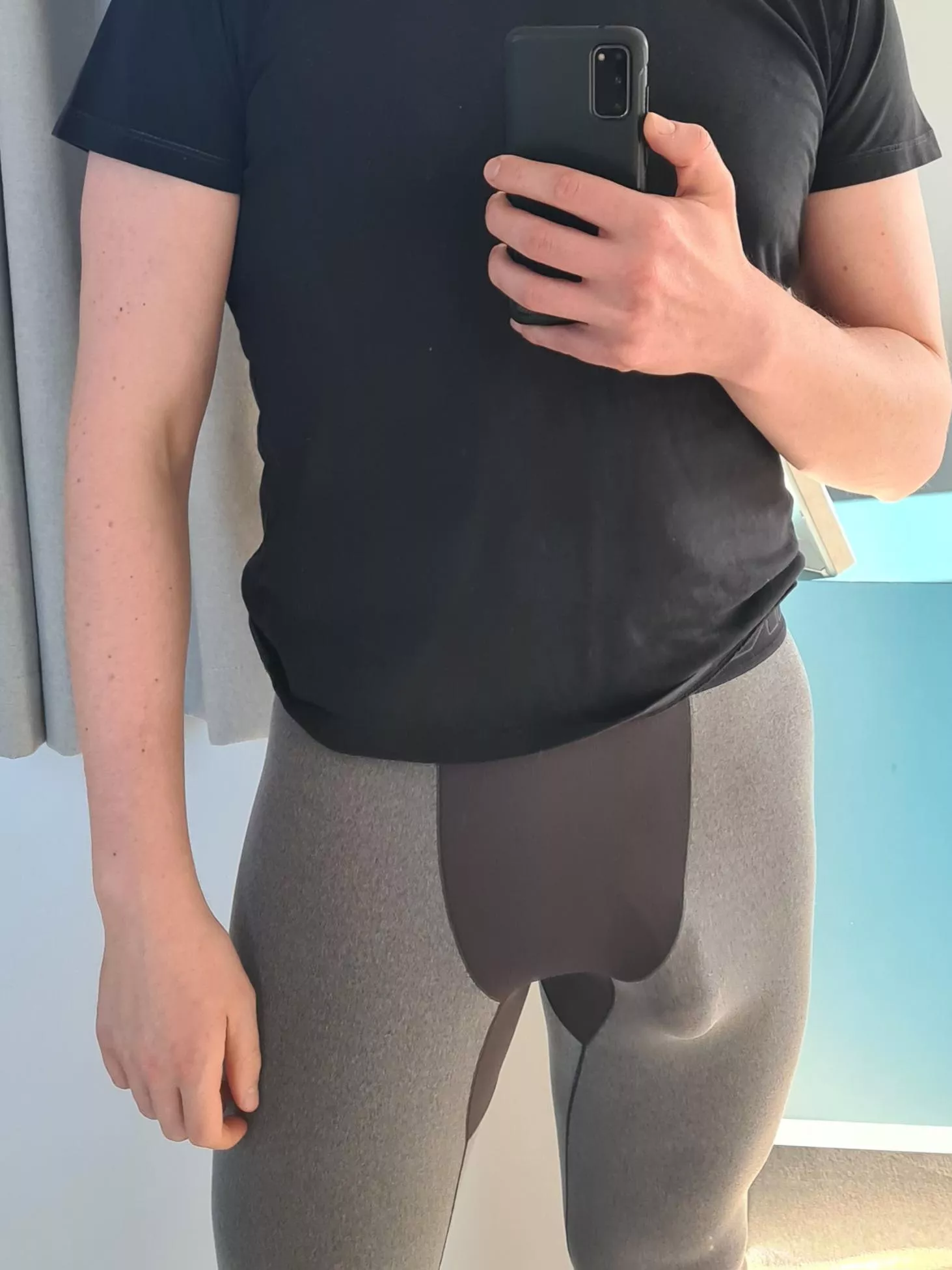 Anyone want to join me in the gym?