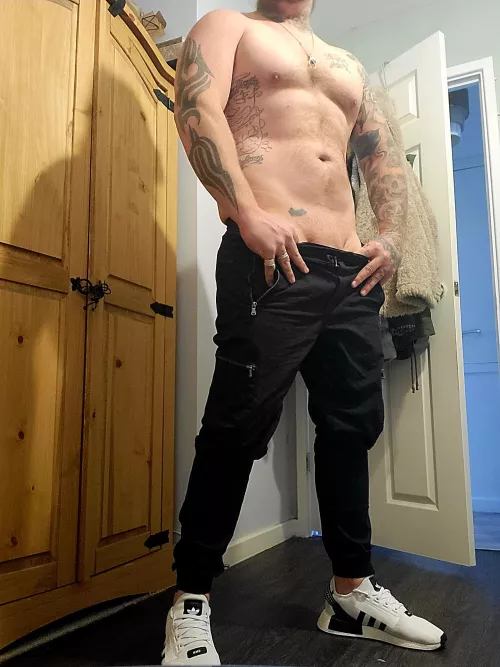 Are you coming over now daddy's home ??