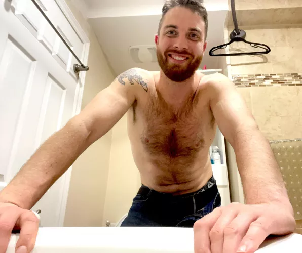 As wild as I’ll get! [36]