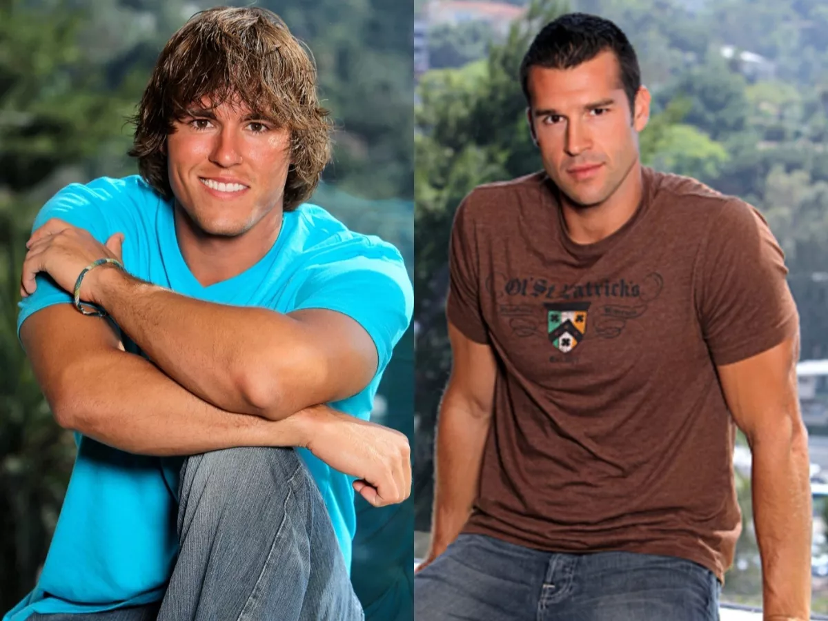 BB12-Who did you find hotter: Hayden or Brendon?