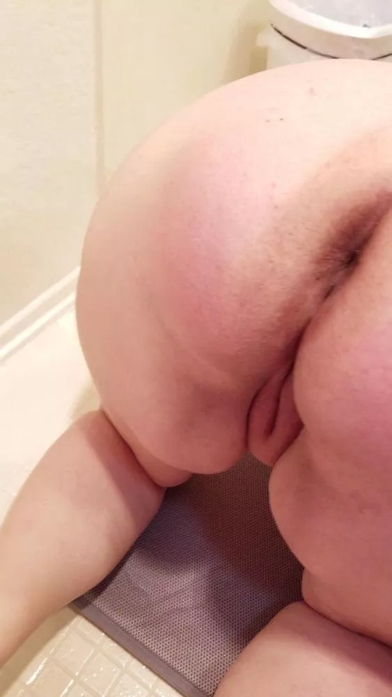 bbw or ssbbw ass
