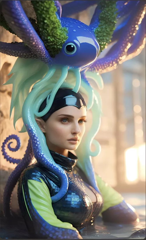 Become one with us🐙🙃