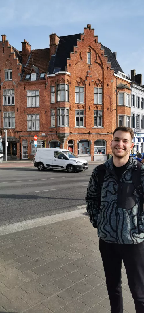 Been to Belgium for the first time last week