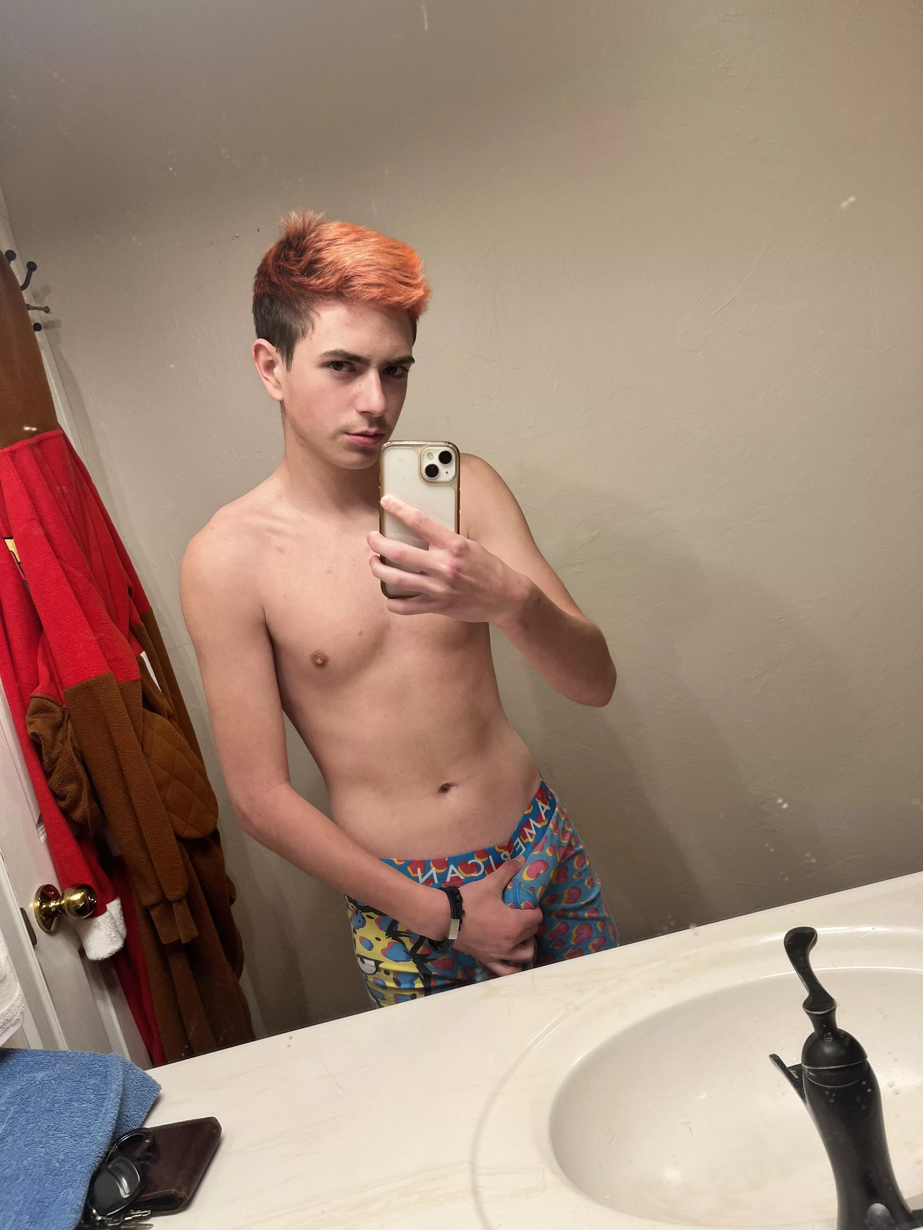 Bet you can’t take it