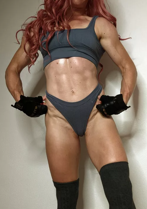 Build strong with a healthy mindset