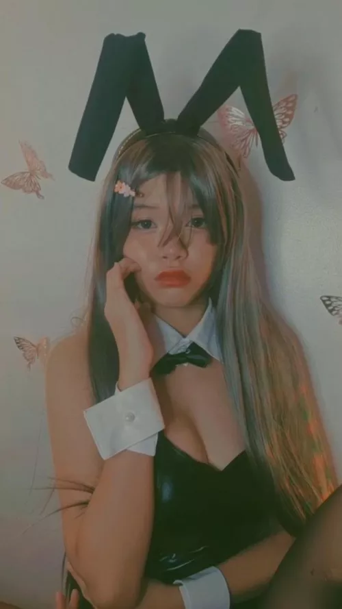 Bunny girl by Chizue