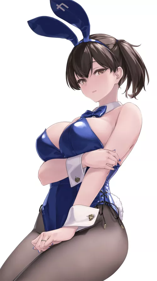 Bunny Kaga [Kancolle]