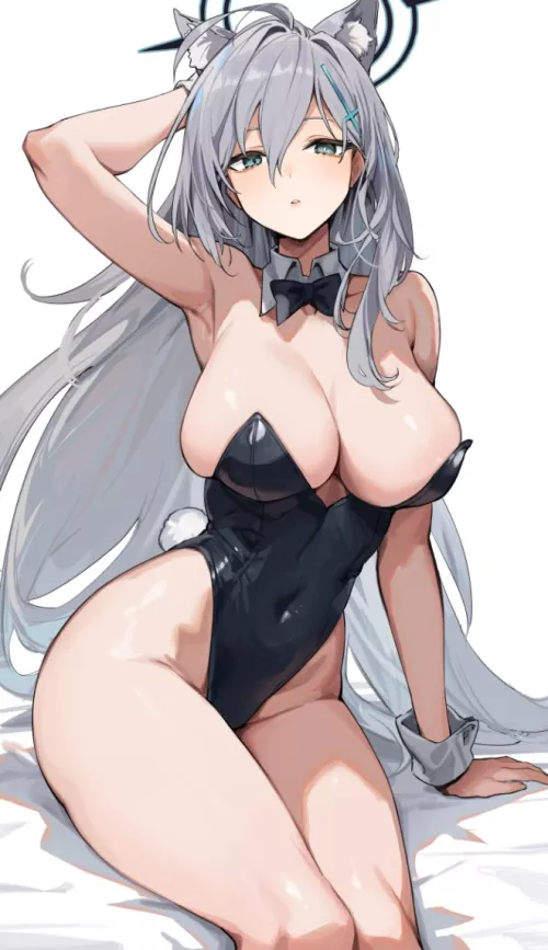 Bunny Shiroko Alter [Blue Archive]