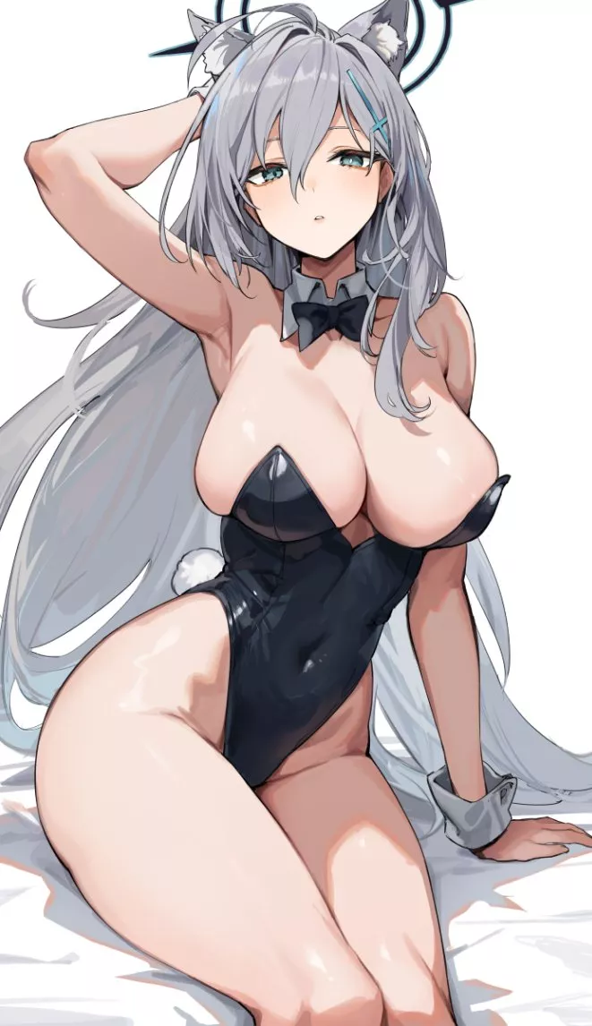 Bunny Shiroko Alter [Blue Archive]