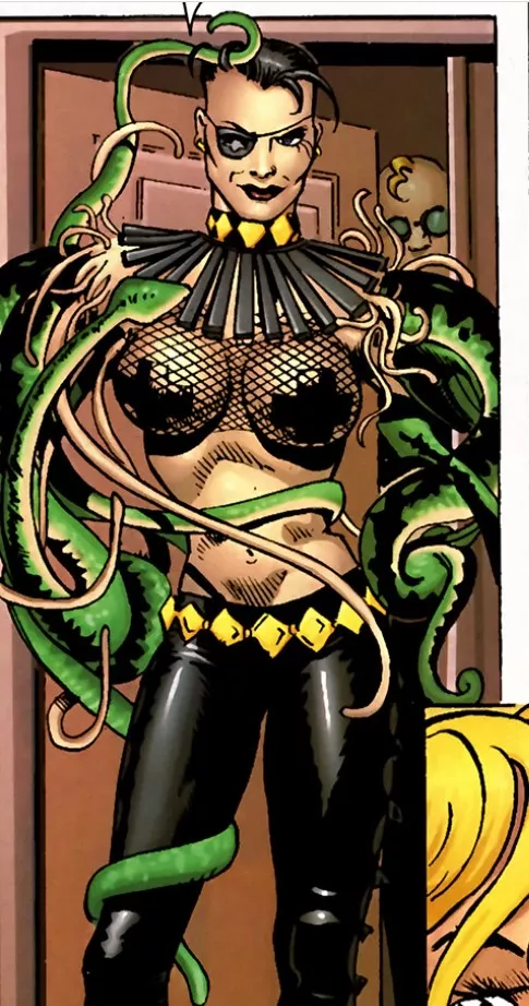 Callisto's Rack [X-Treme X-Men (2001) #39]