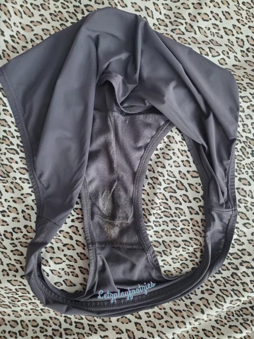 can't wait for him to stuff his face into these