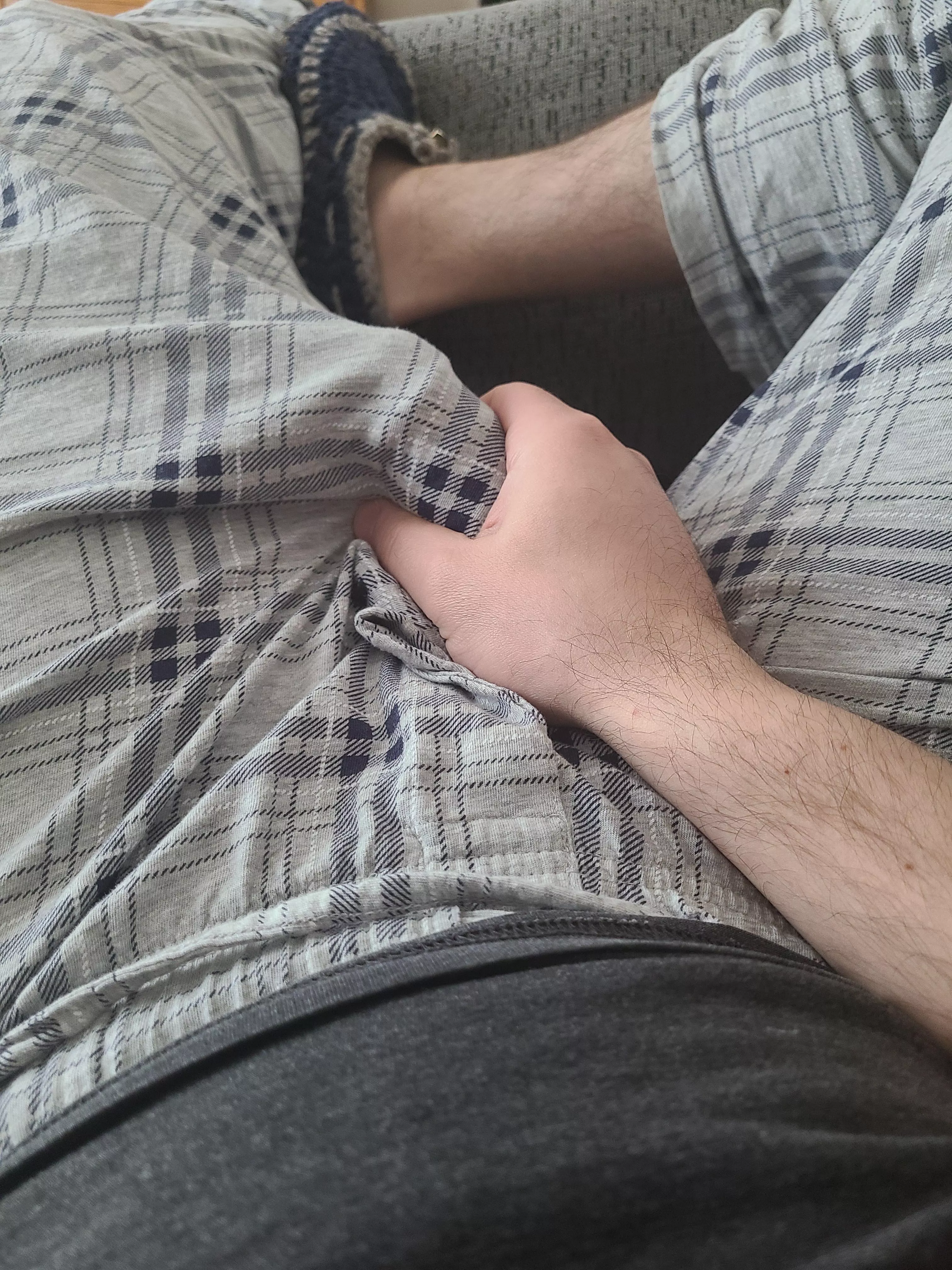 contained one eyed trouser snake