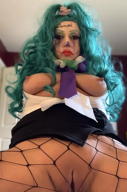 Cum taste my clown mound 🎈