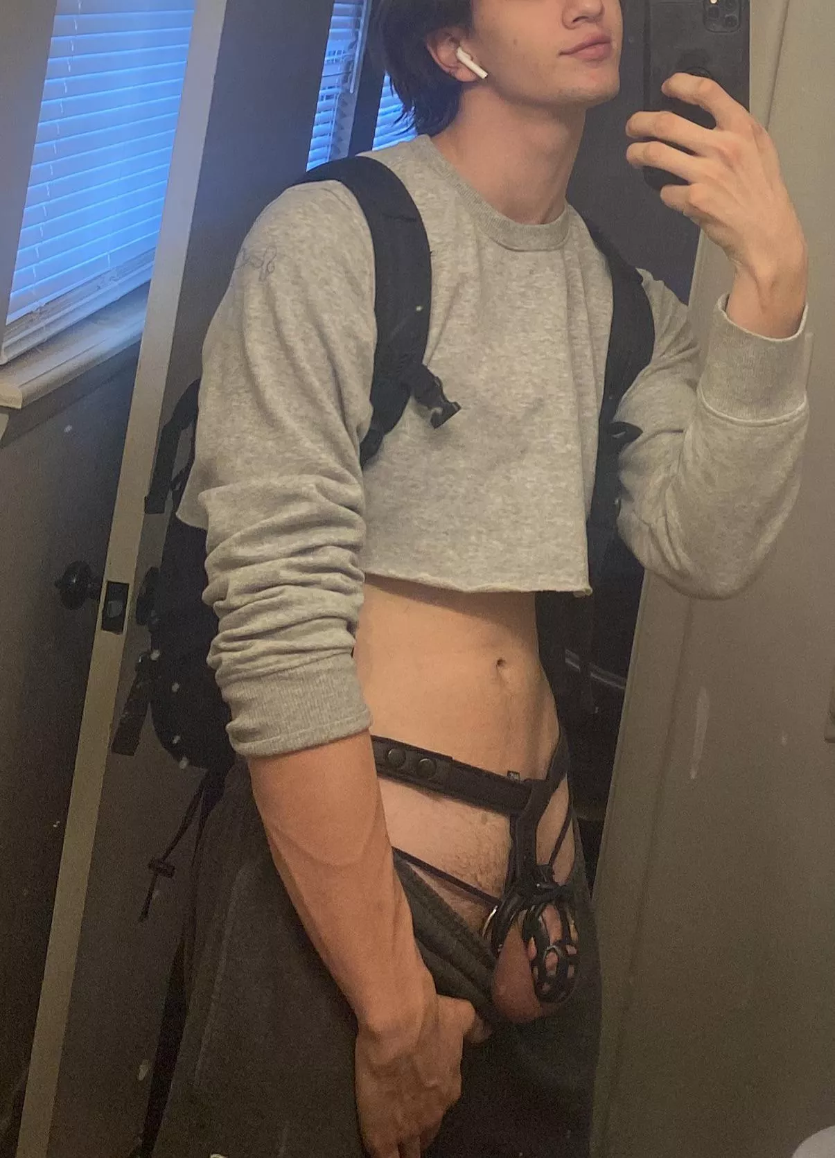 Day 15, starting to really love being locked