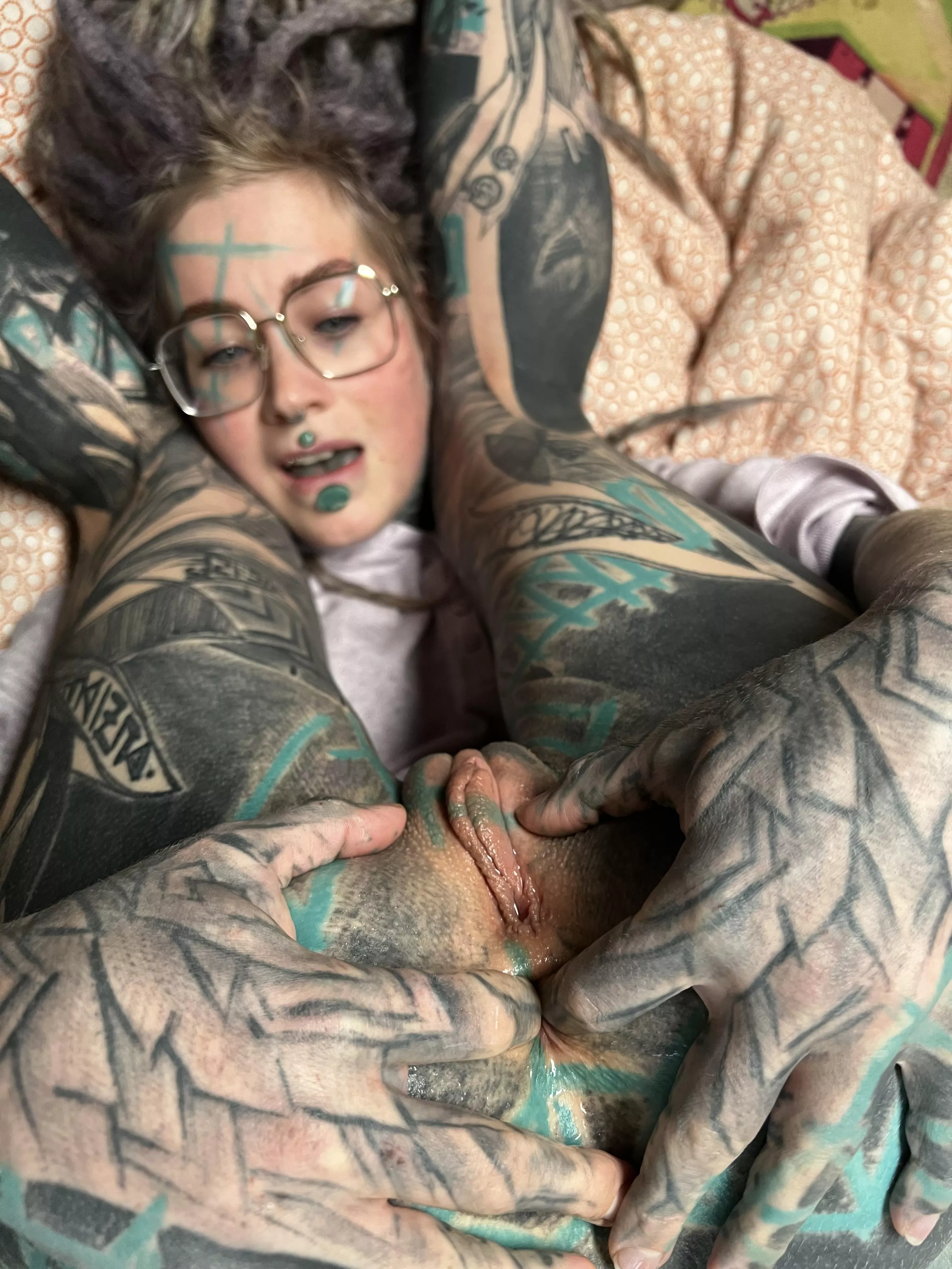 Destroy all my holes