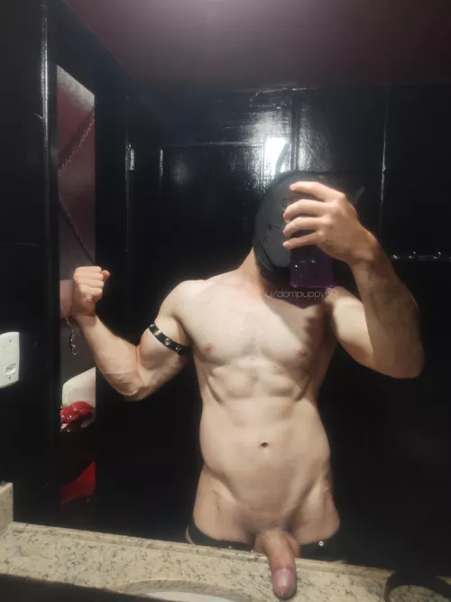 Do you like puppy play?