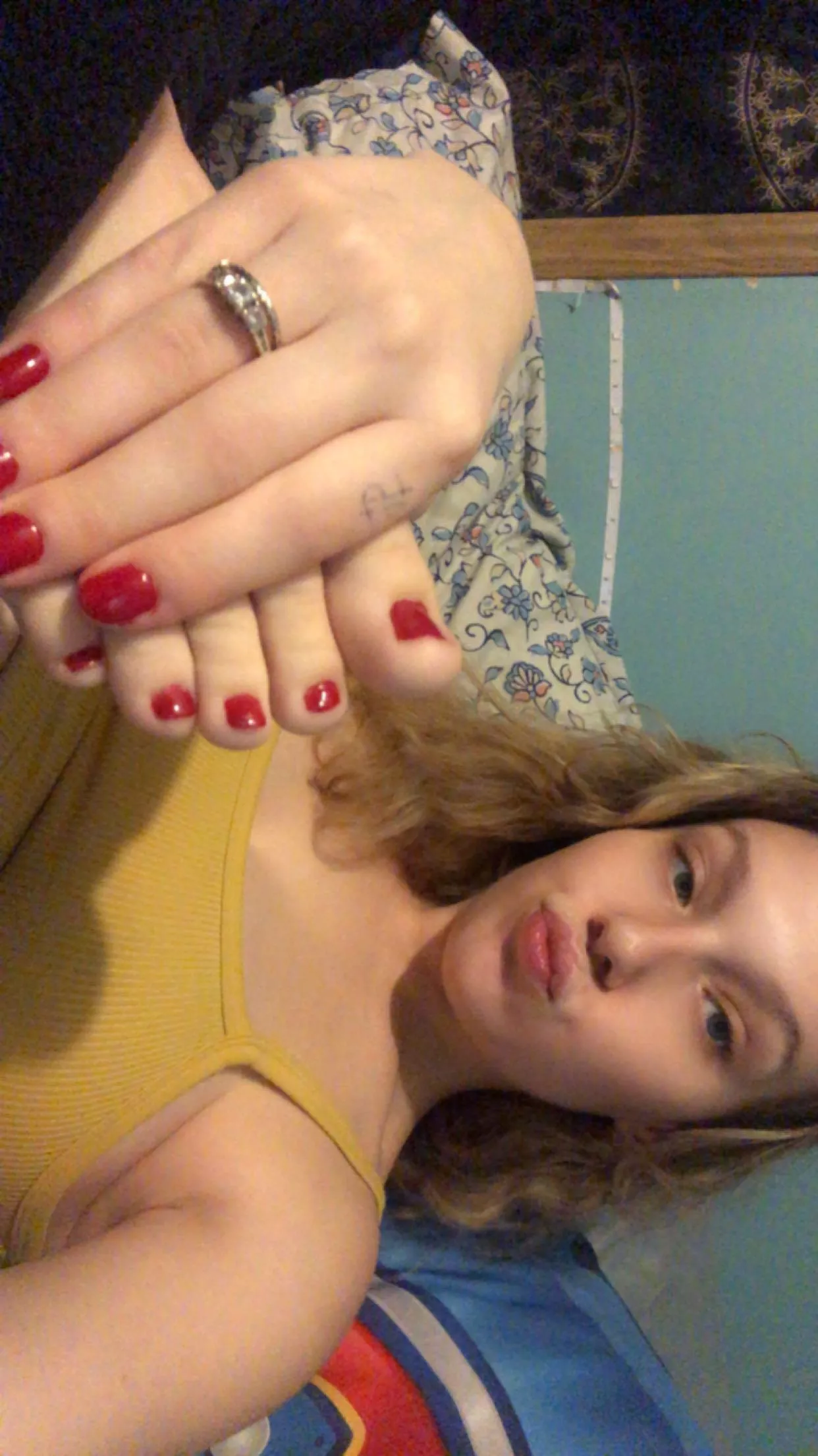 do you like them red?