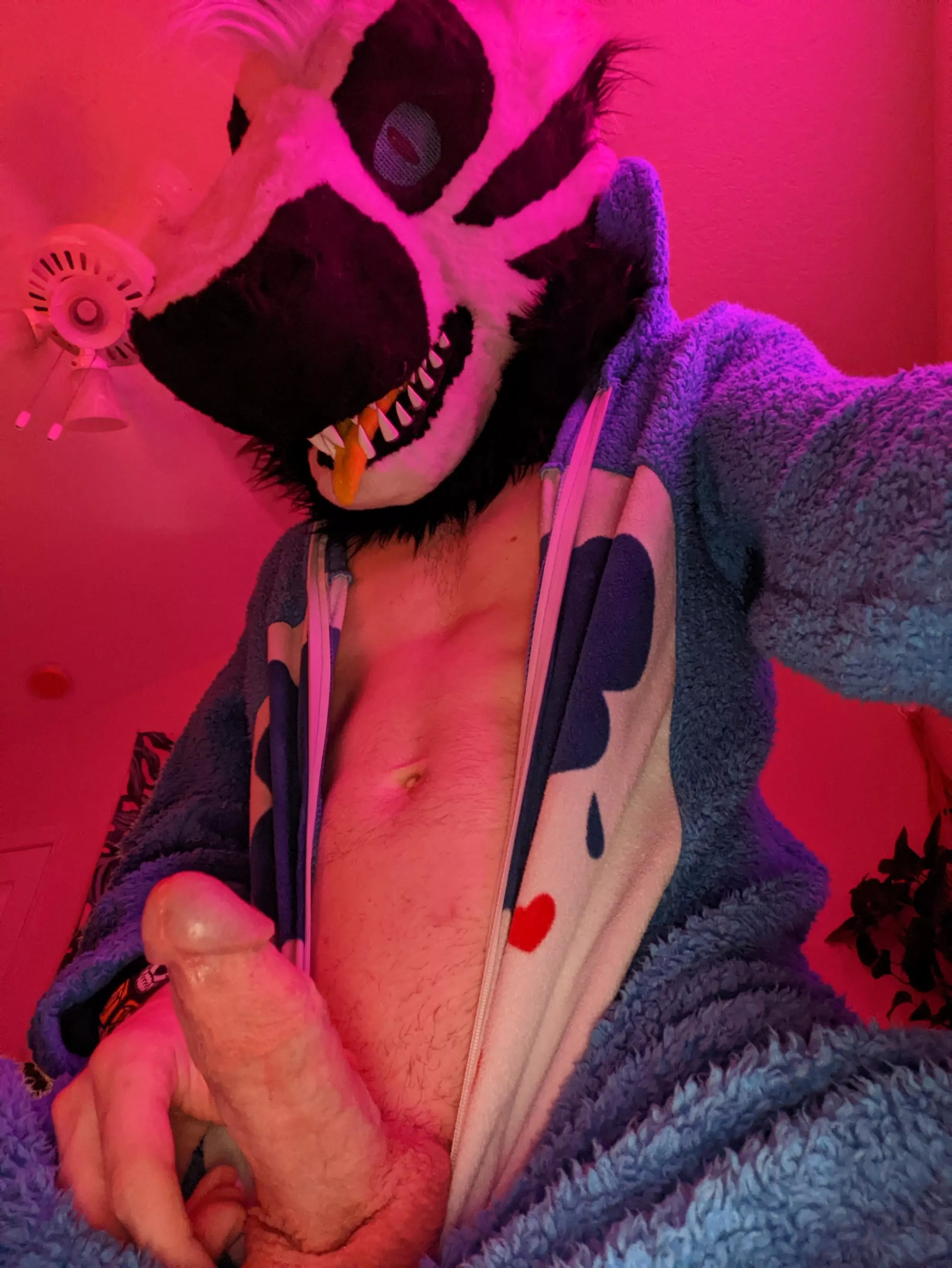 Don't mock my onesie! 😤 [M/Source:Myself]