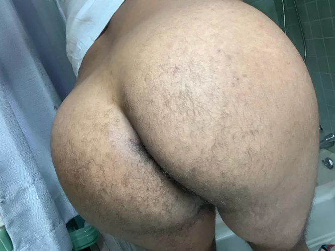 Enjoying the view? :P