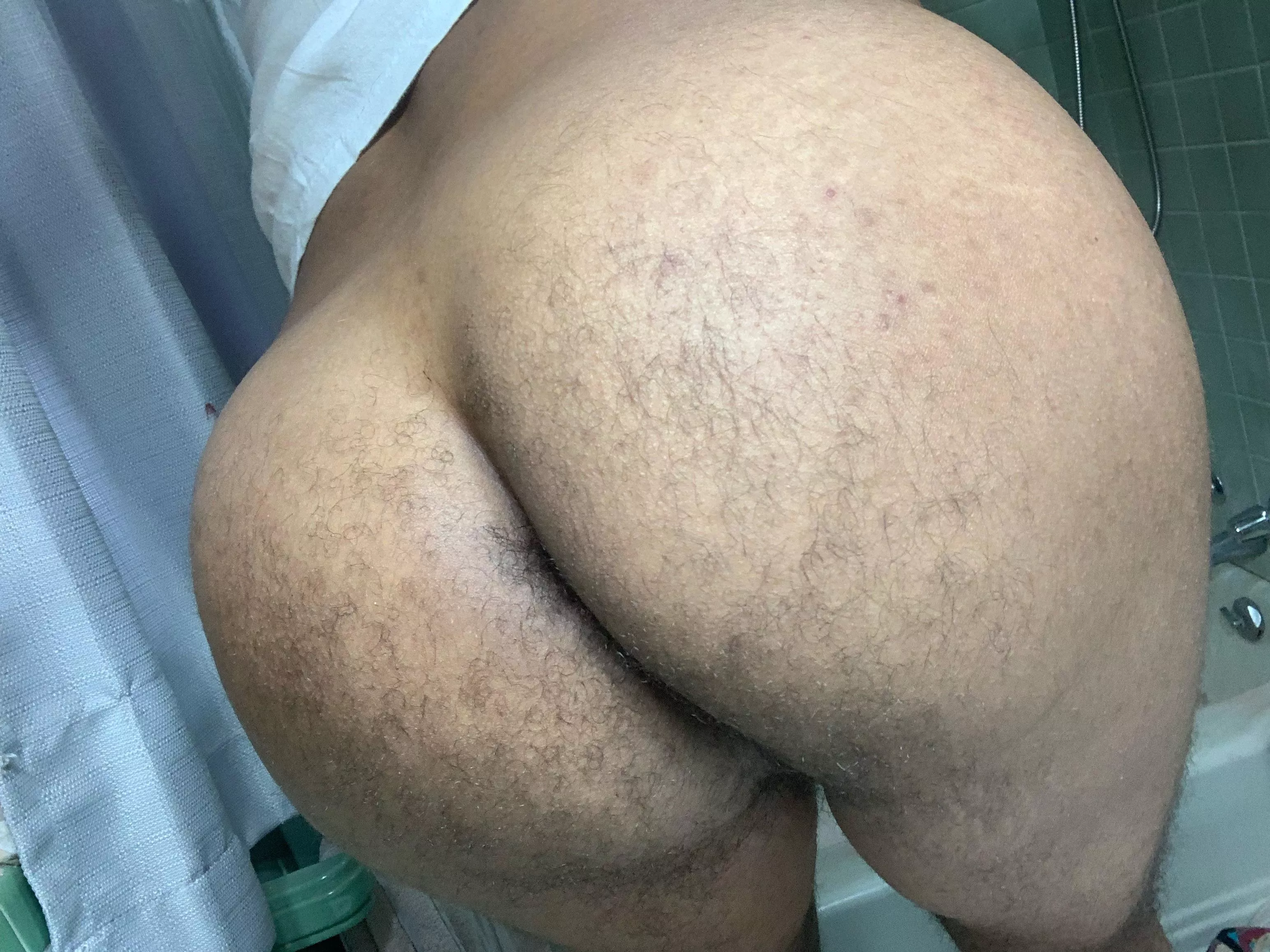 Enjoying the view? :P