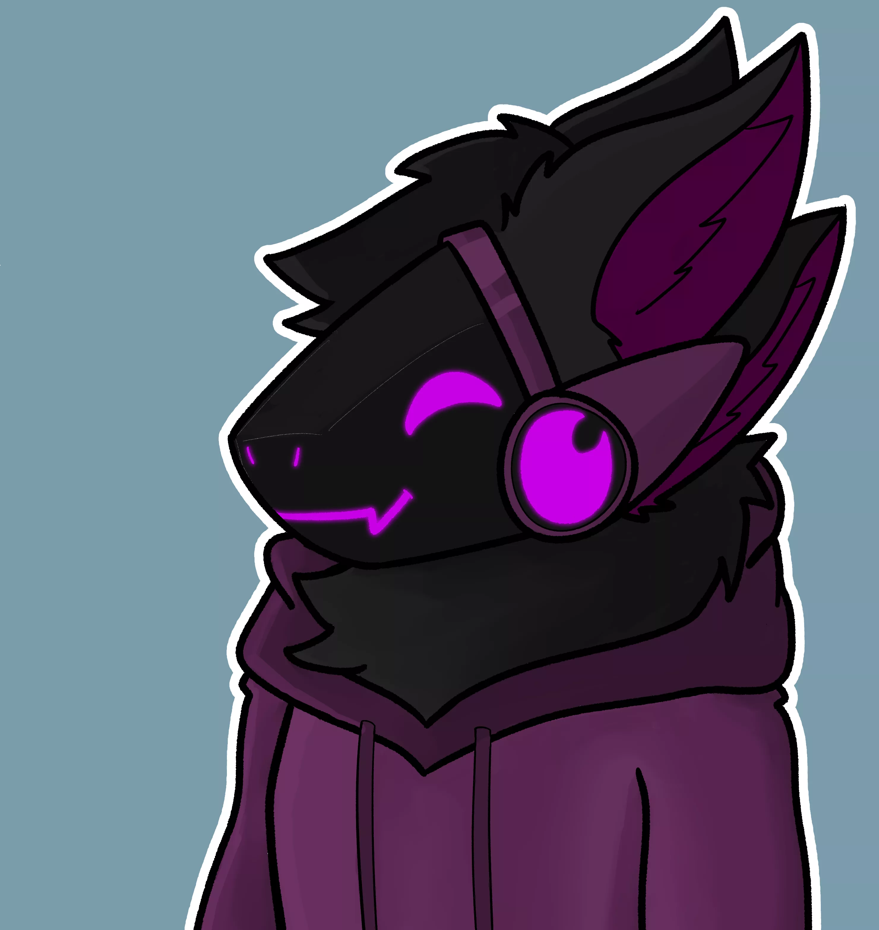 Finished this just in time for my birthday!