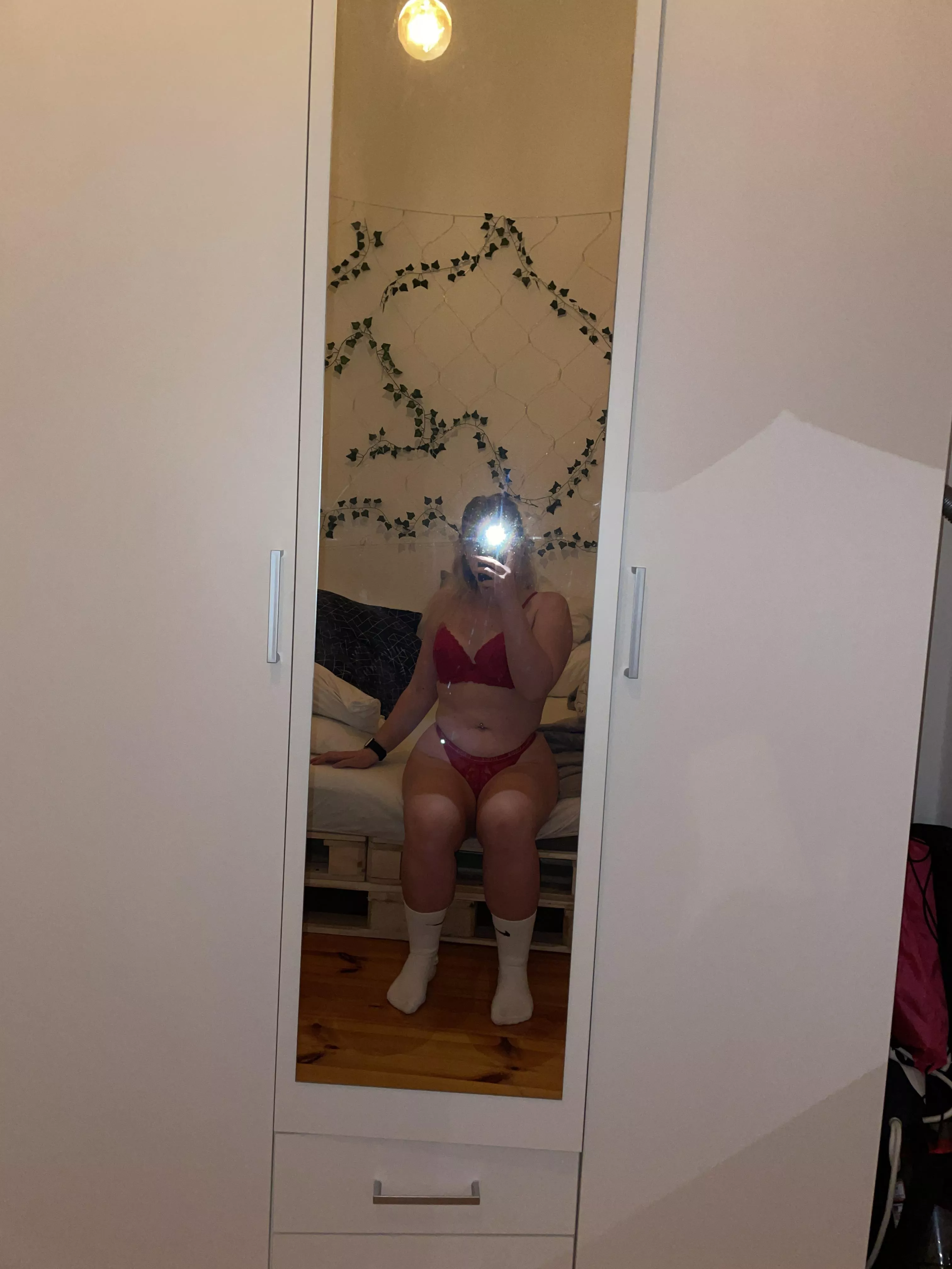 Fuck me till I can‘t walk anymore