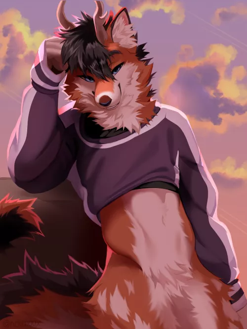 Good Evening~ [Novaloux]