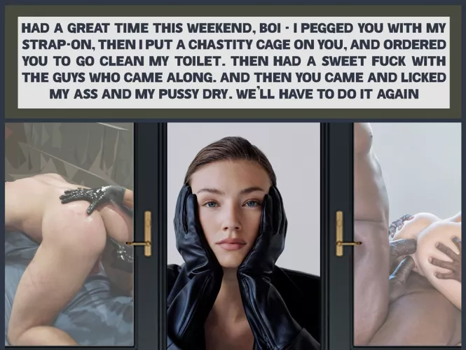 great time this weekend