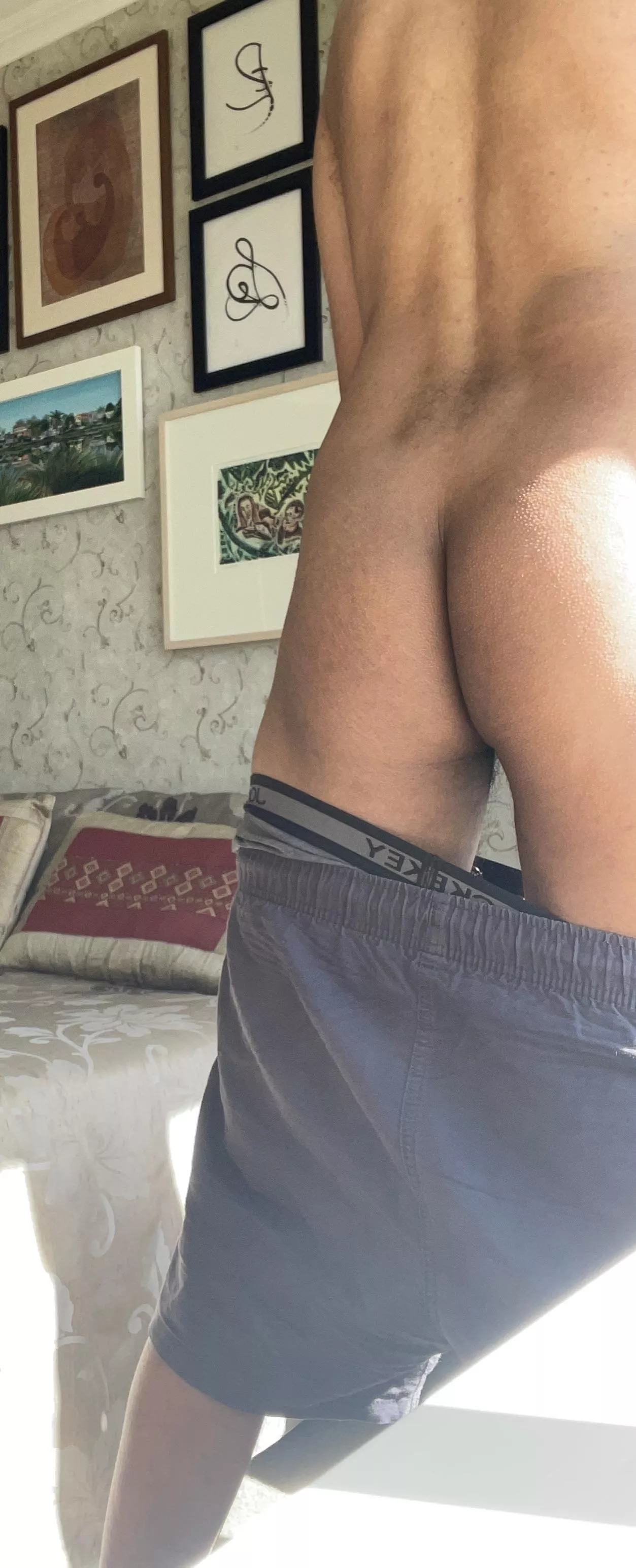 Had to take advantage of the sun. ☀️