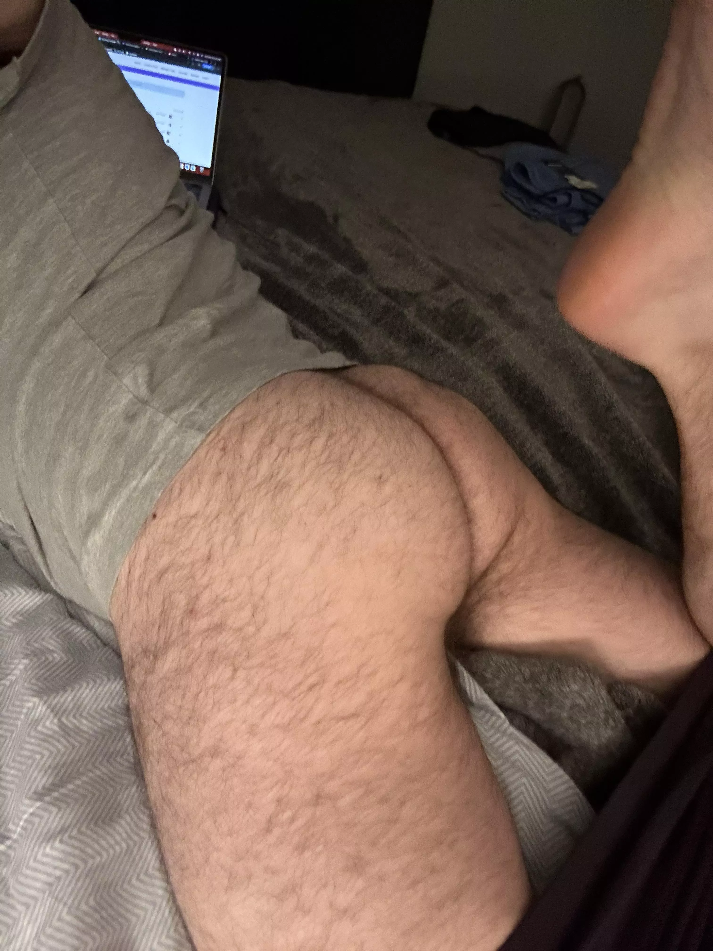 Hairy enough ?