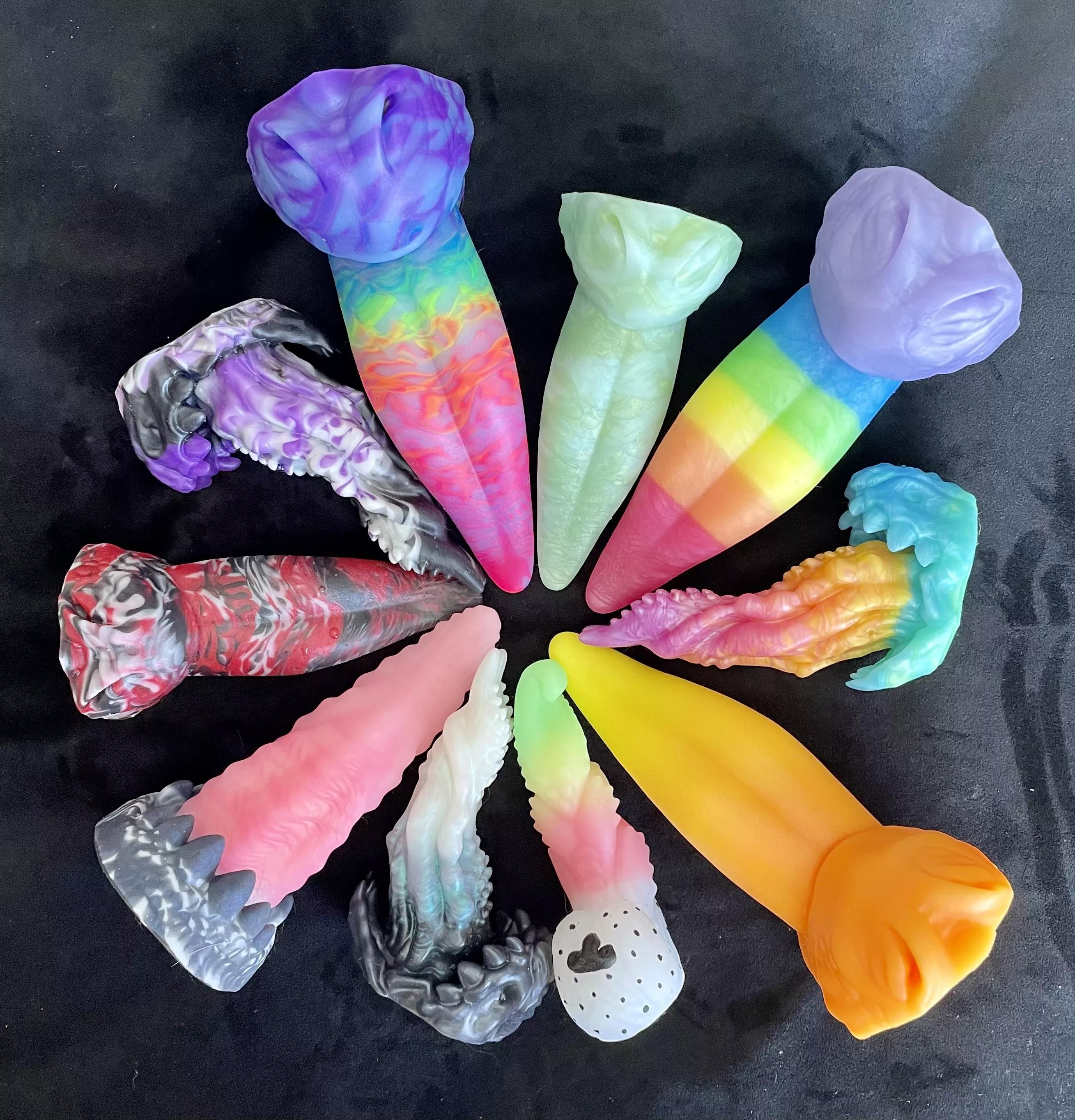 Happy Monday from my favorite maws!