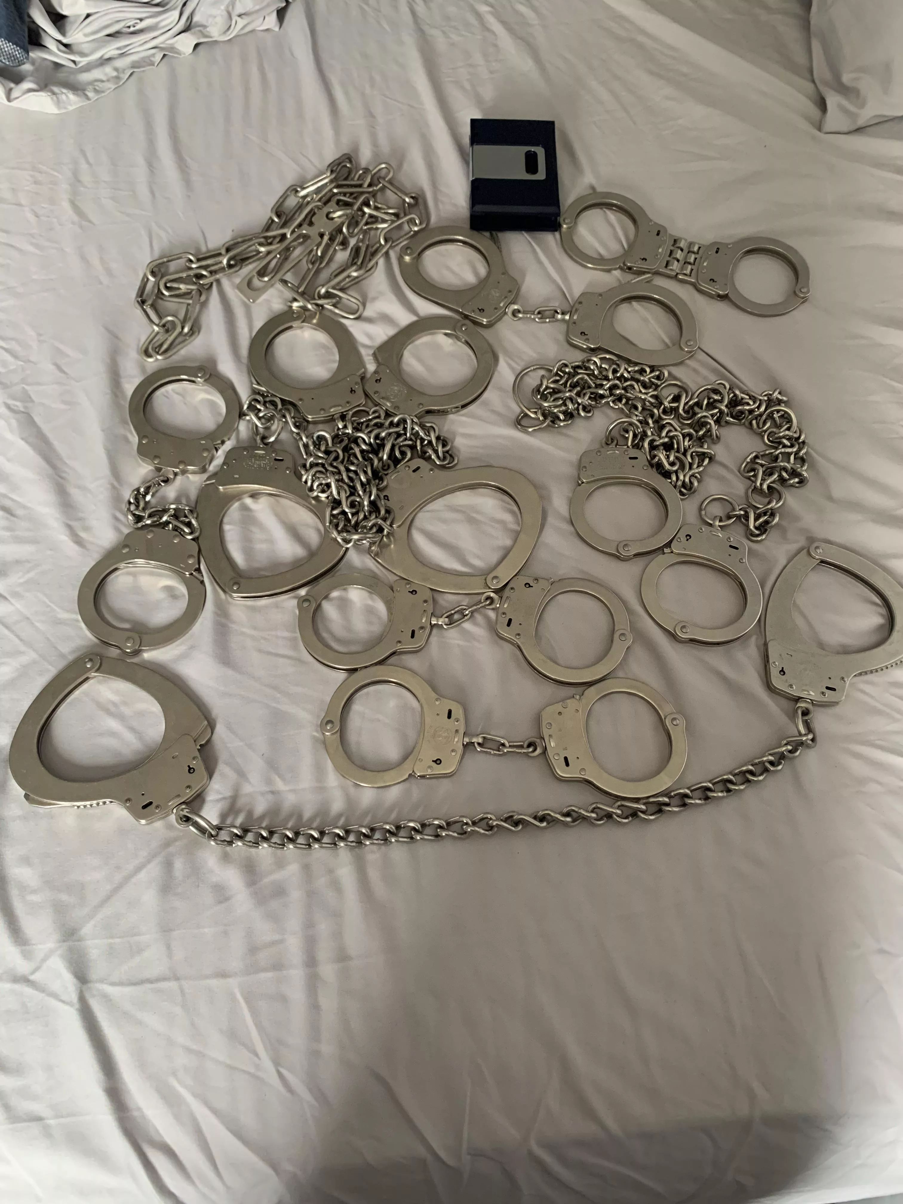 Happy national handcuff day!