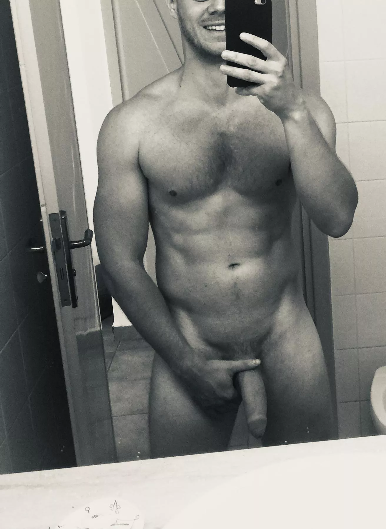 Have a good Monday, hope u like it thick🤭