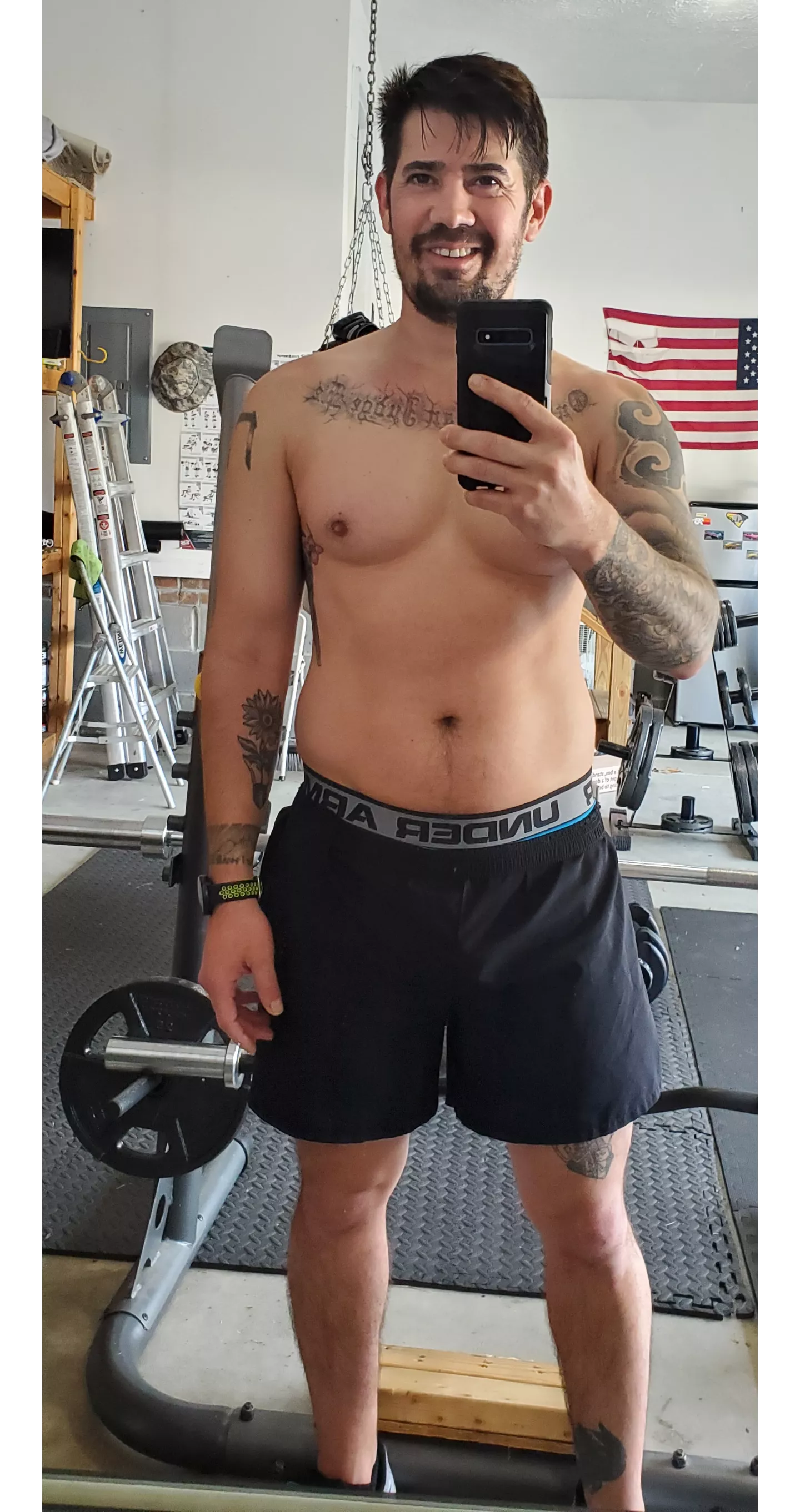 have a great day, my dudes