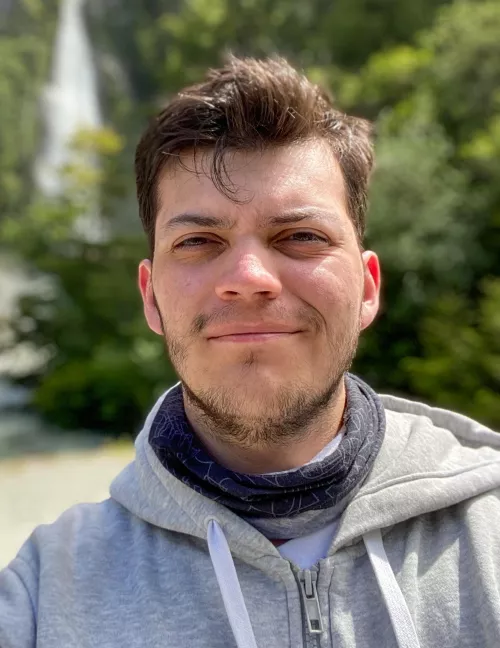 Hey! First time posting here