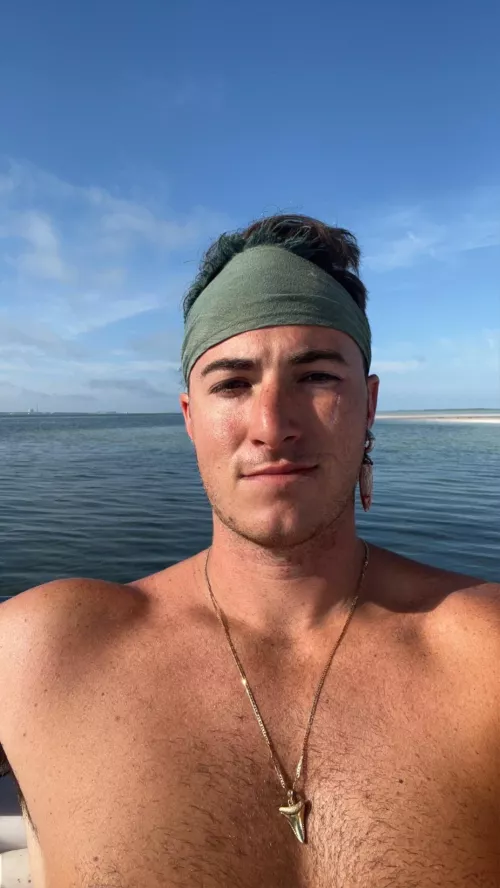 Hope y’all are spending today somewhere warm 🌊☀️