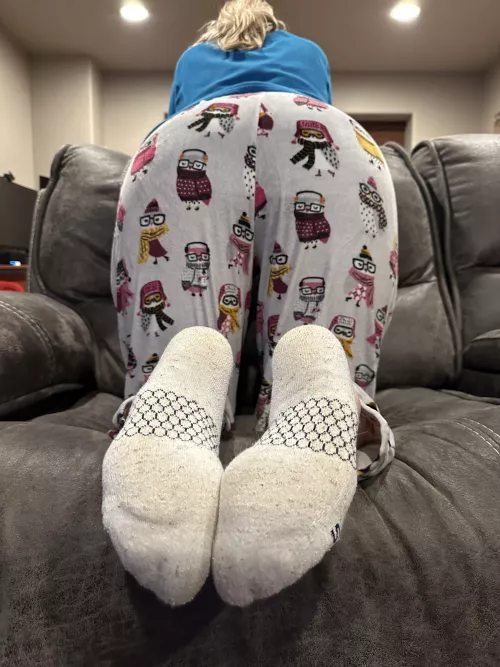 Hope you don’t mind that they are a little dirty