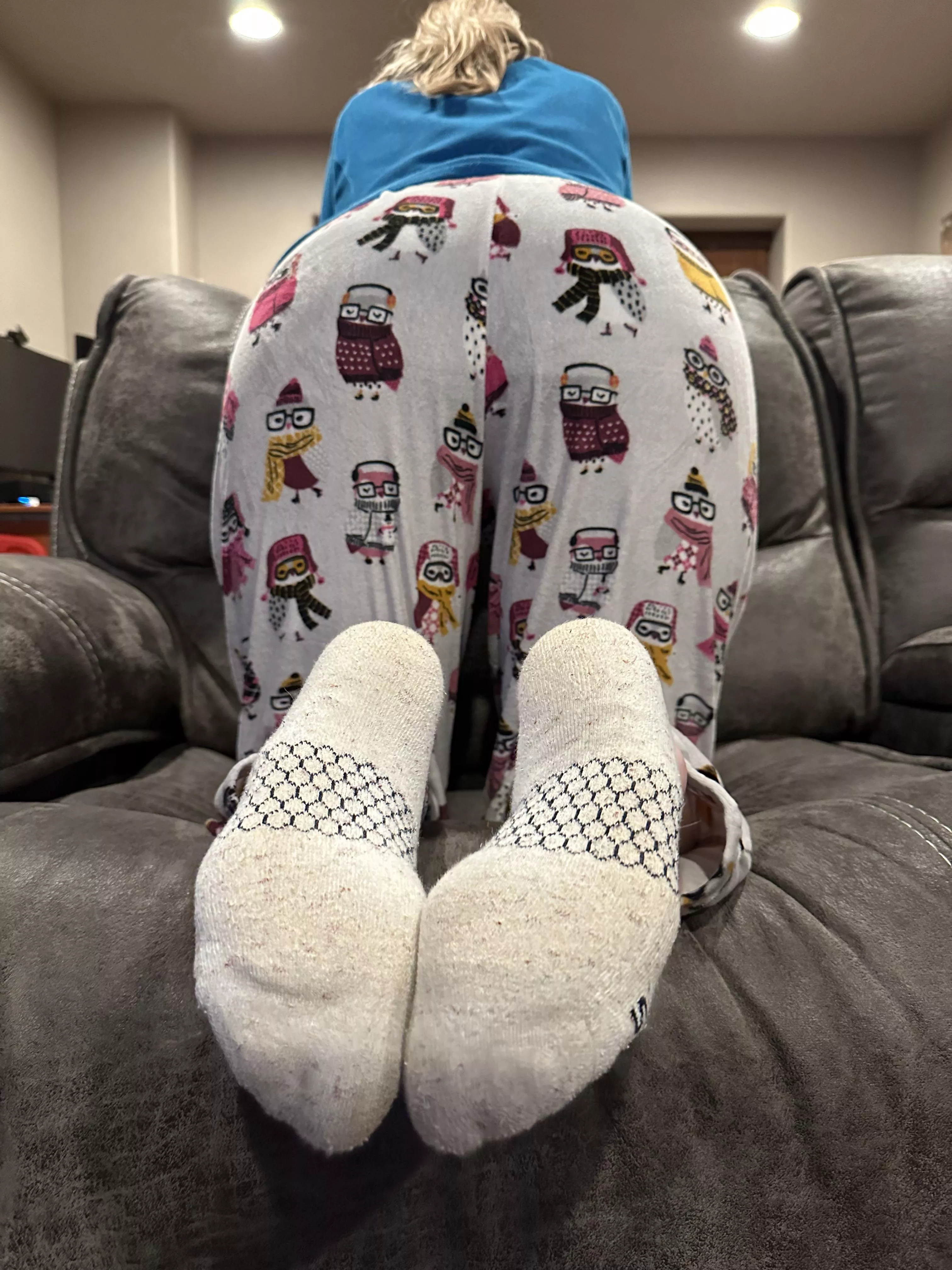 Hope you don’t mind that they are a little dirty