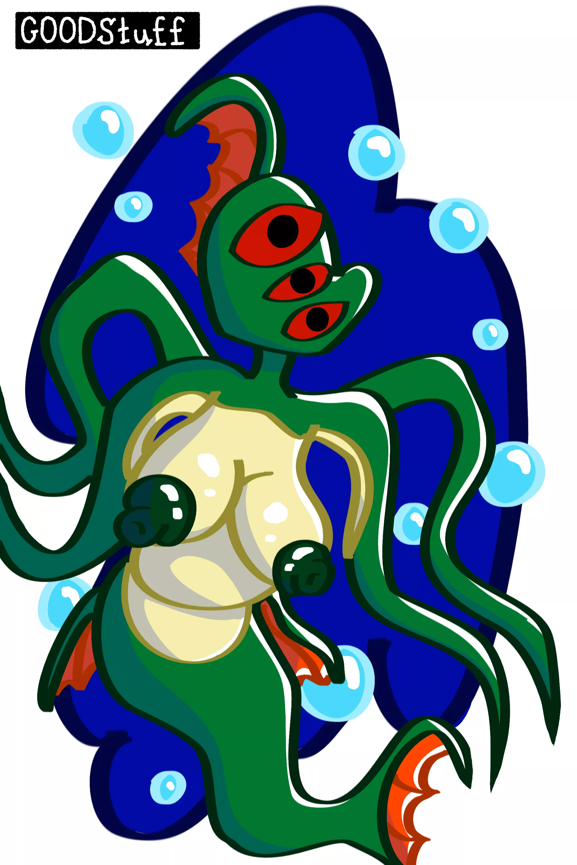 Hot Monsters Guide: Part 7- A Alghollthu