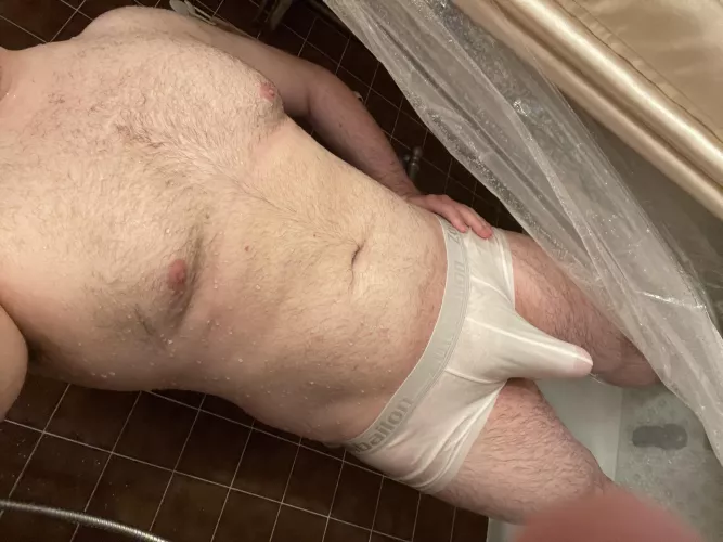 How do we feel about soft wet bulges??