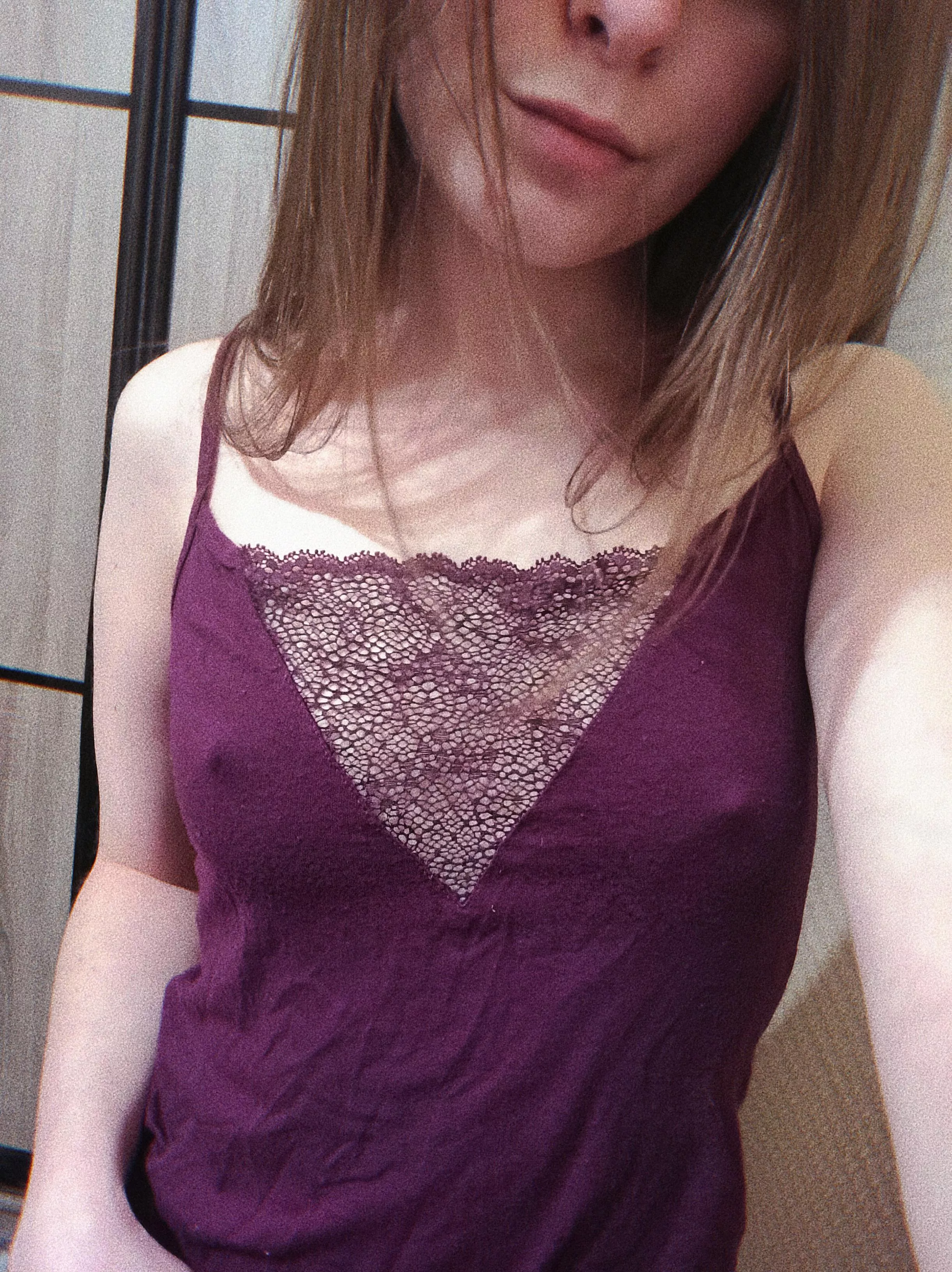 How is your morning, sweetie?